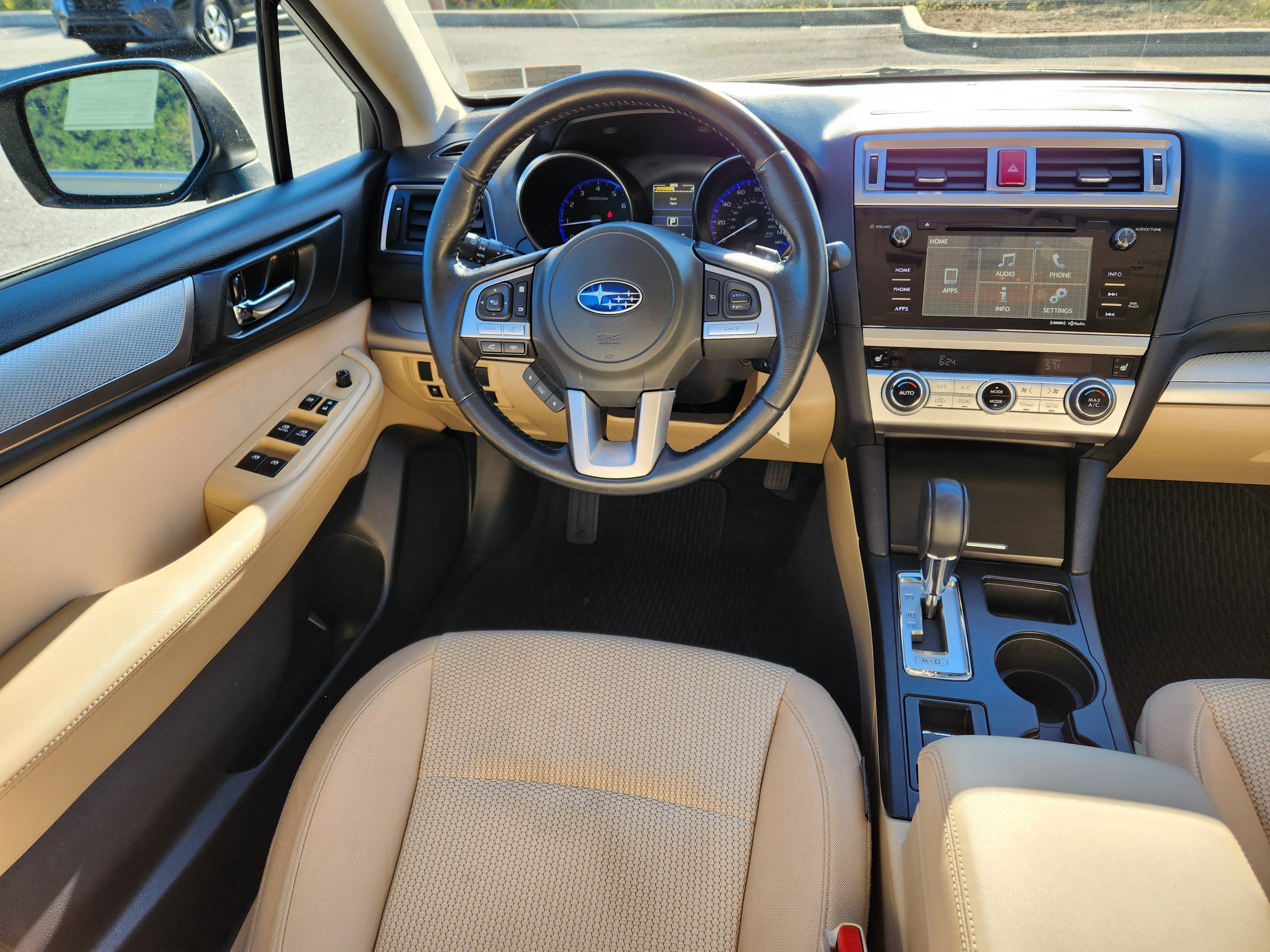 Used 2016 Subaru Outback 2.5i Premium AWD/4WD image 13