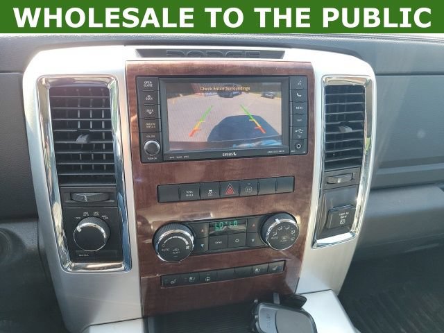 Used 2012 RAM 1500 Laramie AWD/4WD image 10