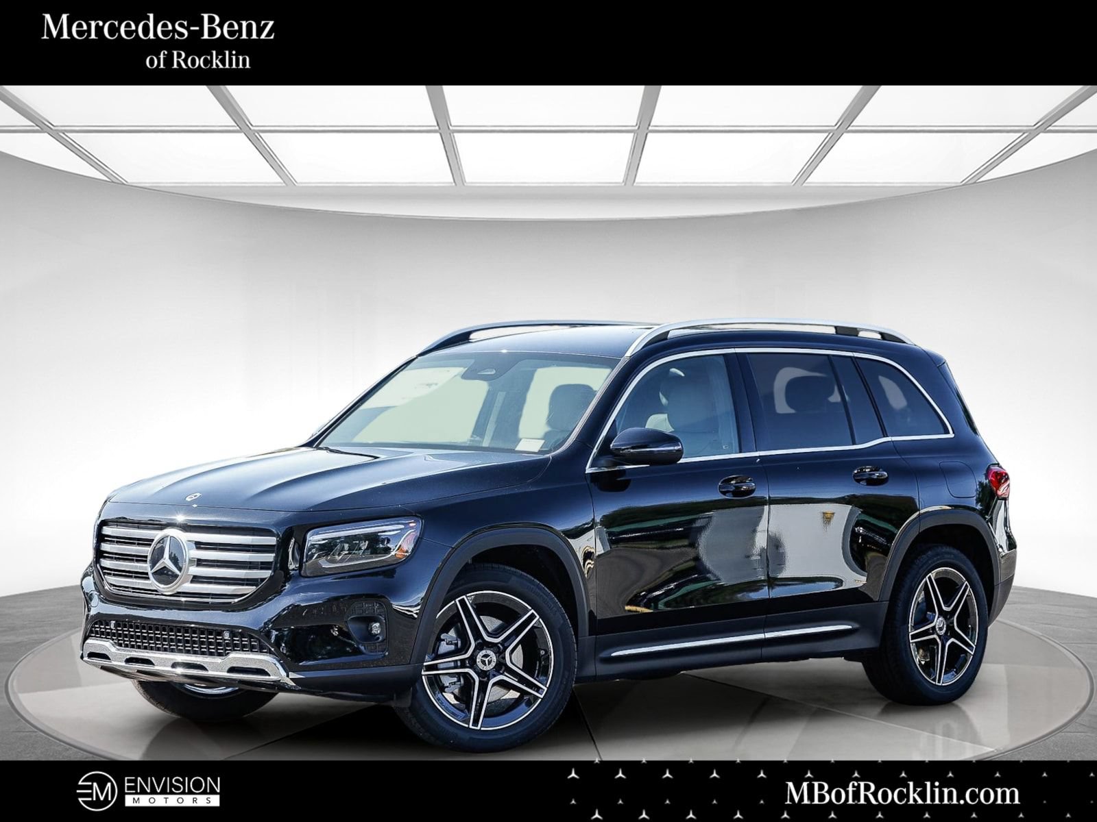 New 2026 Mercedes-Benz GLB 250 image 1