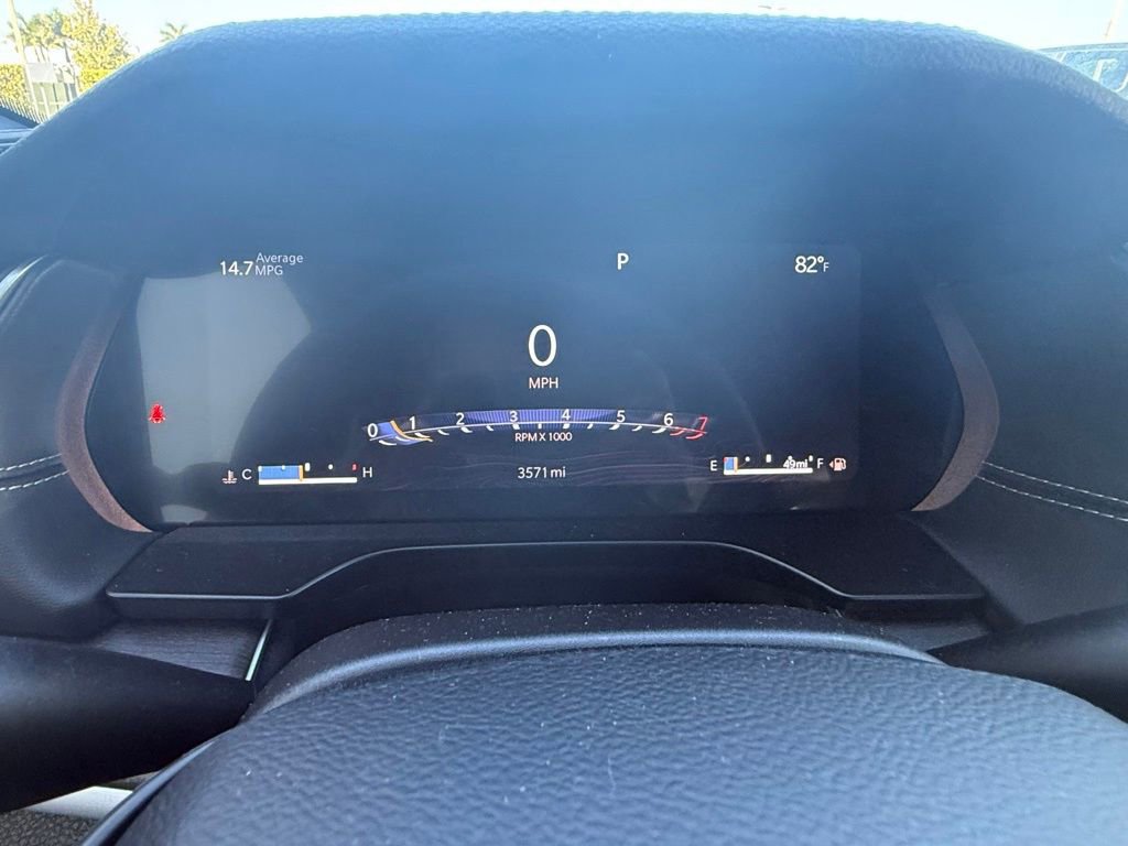 Certified 2025 Jeep Grand Cherokee Limited w/ Black Appearance Package image 20