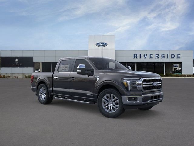 New 2025 Ford F150 Lariat w/ Equipment Group 501A Mid AWD/4WD image 7