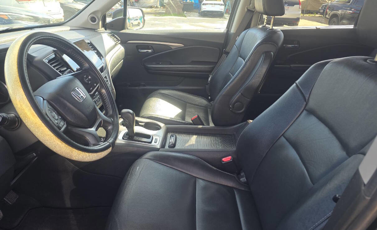 Used 2019 Honda Pilot EX-L image 9