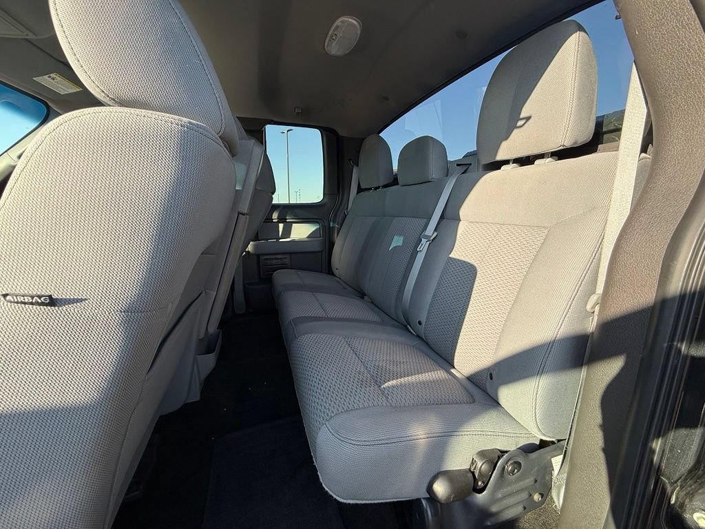 Used 2011 Ford F150 XLT w/ XLT Chrome Pkg AWD/4WD image 24