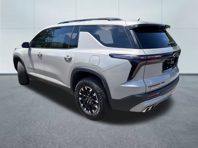 Used 2026 Chevrolet Traverse Z71 AWD/4WD image 2