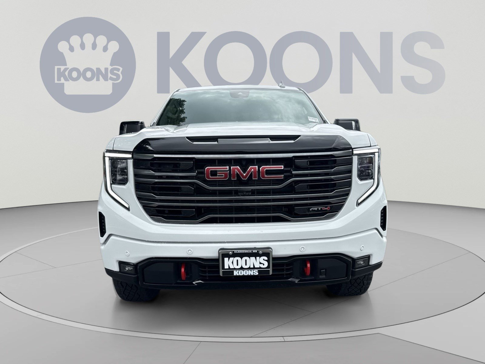 New 2026 GMC Sierra 1500 AT4 w/ AT4 Premium Package AWD/4WD image 7