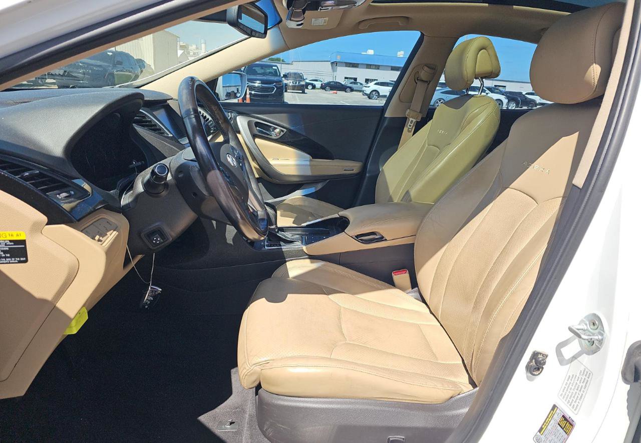 Used 2015 Hyundai Azera Limited FWD image 10