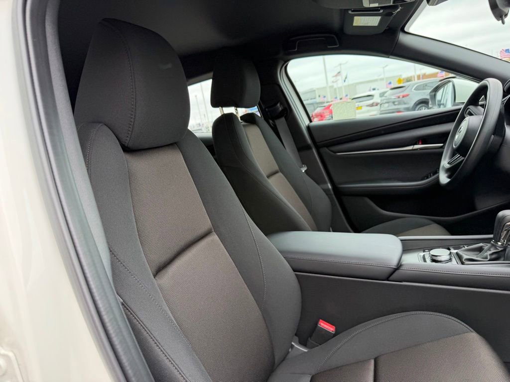 New 2026 MAZDA MAZDA3 s FWD image 19