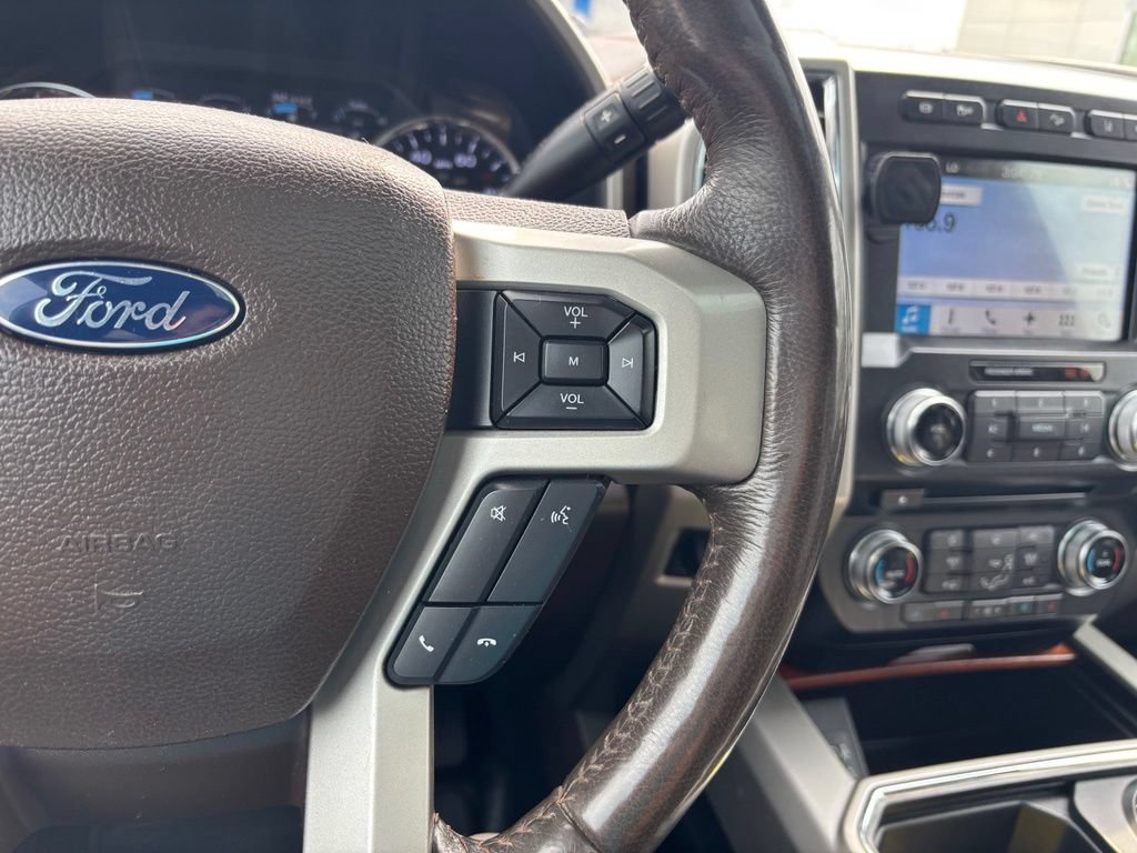 Used 2017 Ford F250 King Ranch w/ King Ranch Ultimate Package AWD/4WD image 31