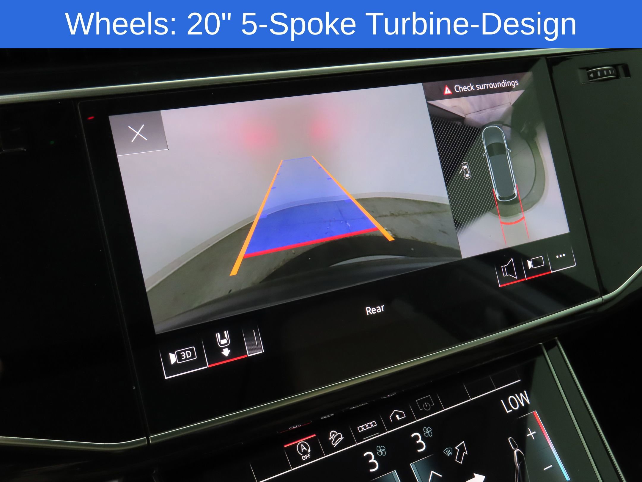 Used 2022 Audi Q7 3.0T Premium Plus w/ Premium Plus Package image 18