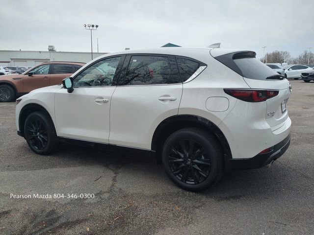 Used 2025 MAZDA CX-5 Carbon Edition image 6
