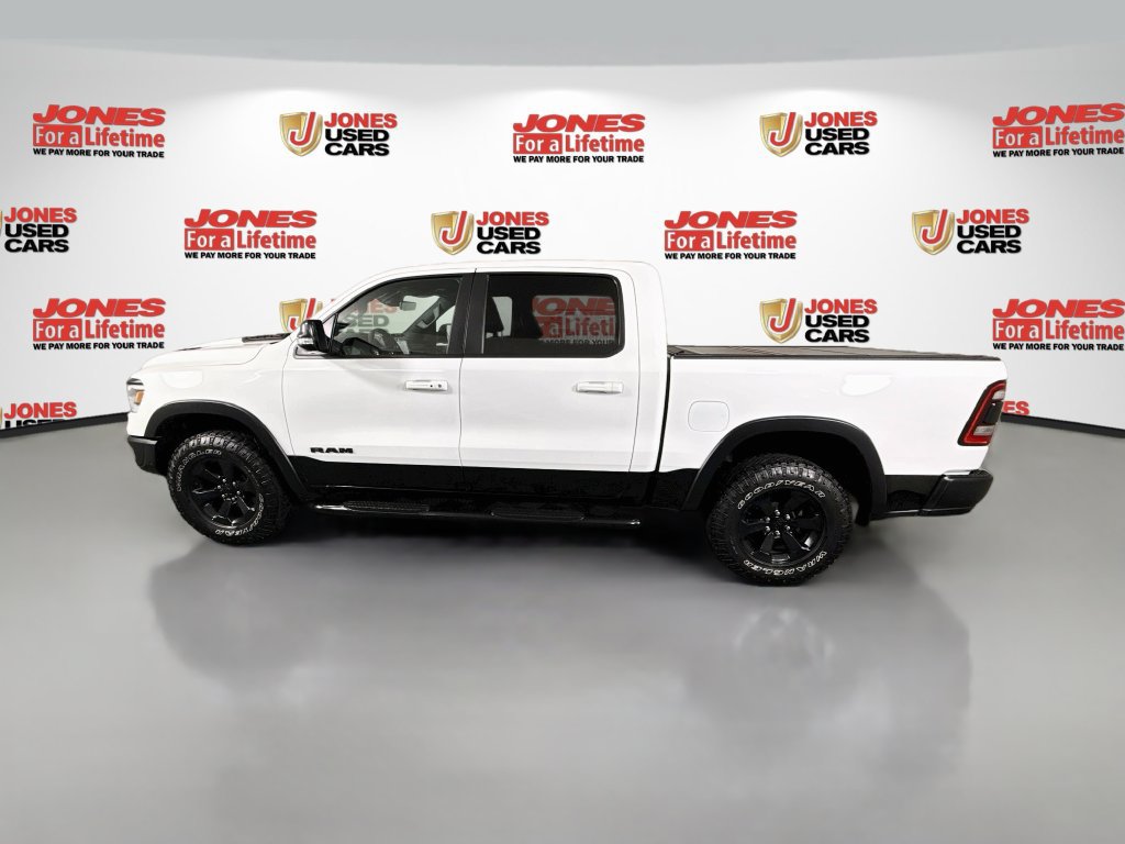 Used 2022 RAM 1500 Rebel w/ Rebel Level 2 Equipment Group AWD/4WD image 17