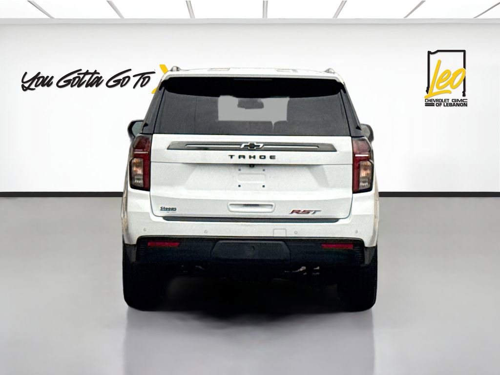 Used 2021 Chevrolet Tahoe RST w/ Luxury Package image 6