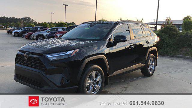 Certified 2025 Toyota RAV4 XLE