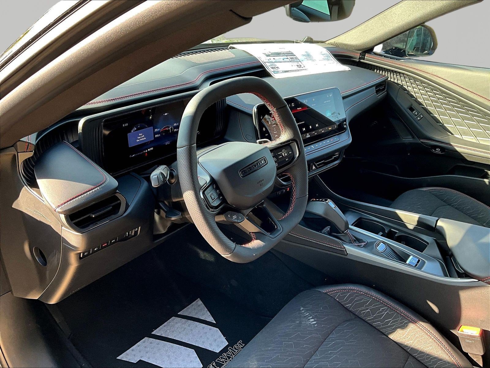New 2026 Dodge Charger R/T w/ Driver Convenience Group AWD/4WD image 13
