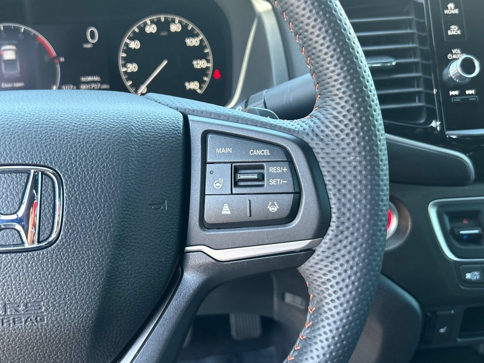 Certified 2026 Honda Ridgeline TrailSport image 33