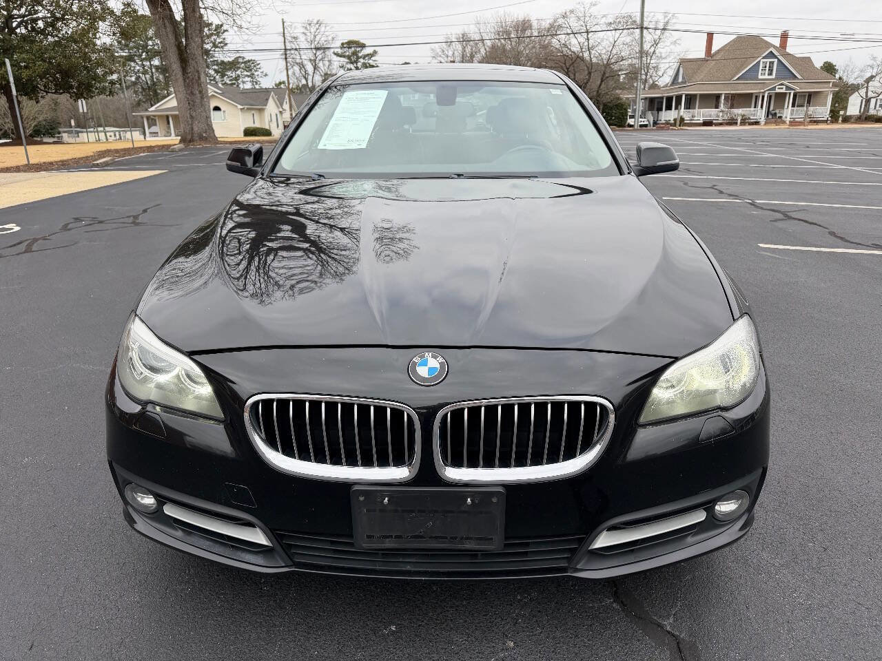 Used 2016 BMW 528i xDrive Sedan AWD/4WD image 3