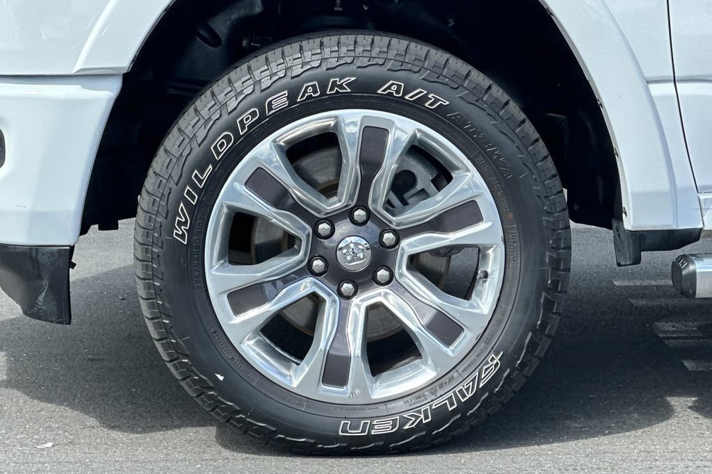 Used 2022 RAM 1500 Longhorn AWD/4WD image 31