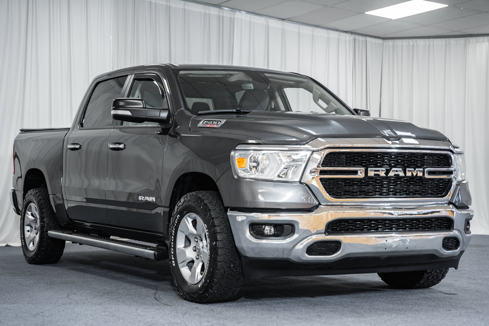 Used 2020 RAM 1500 Big Horn