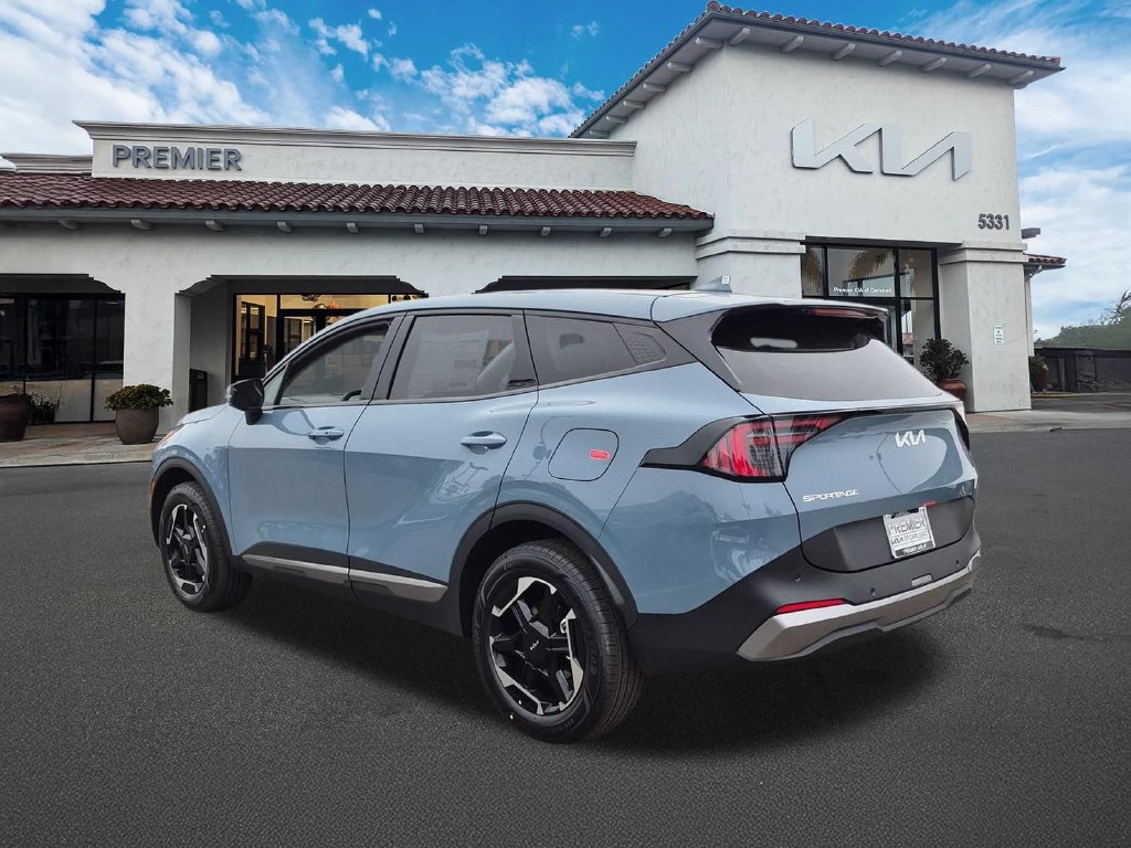 New 2026 Kia Sportage S AWD/4WD image 6