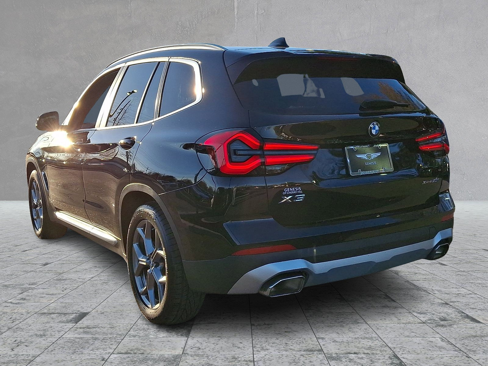 Used 2024 BMW X3 xDrive30i w/ Convenience Package image 7