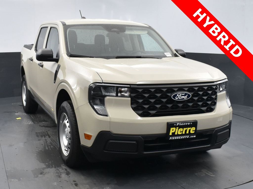 New 2025 Ford Maverick XL