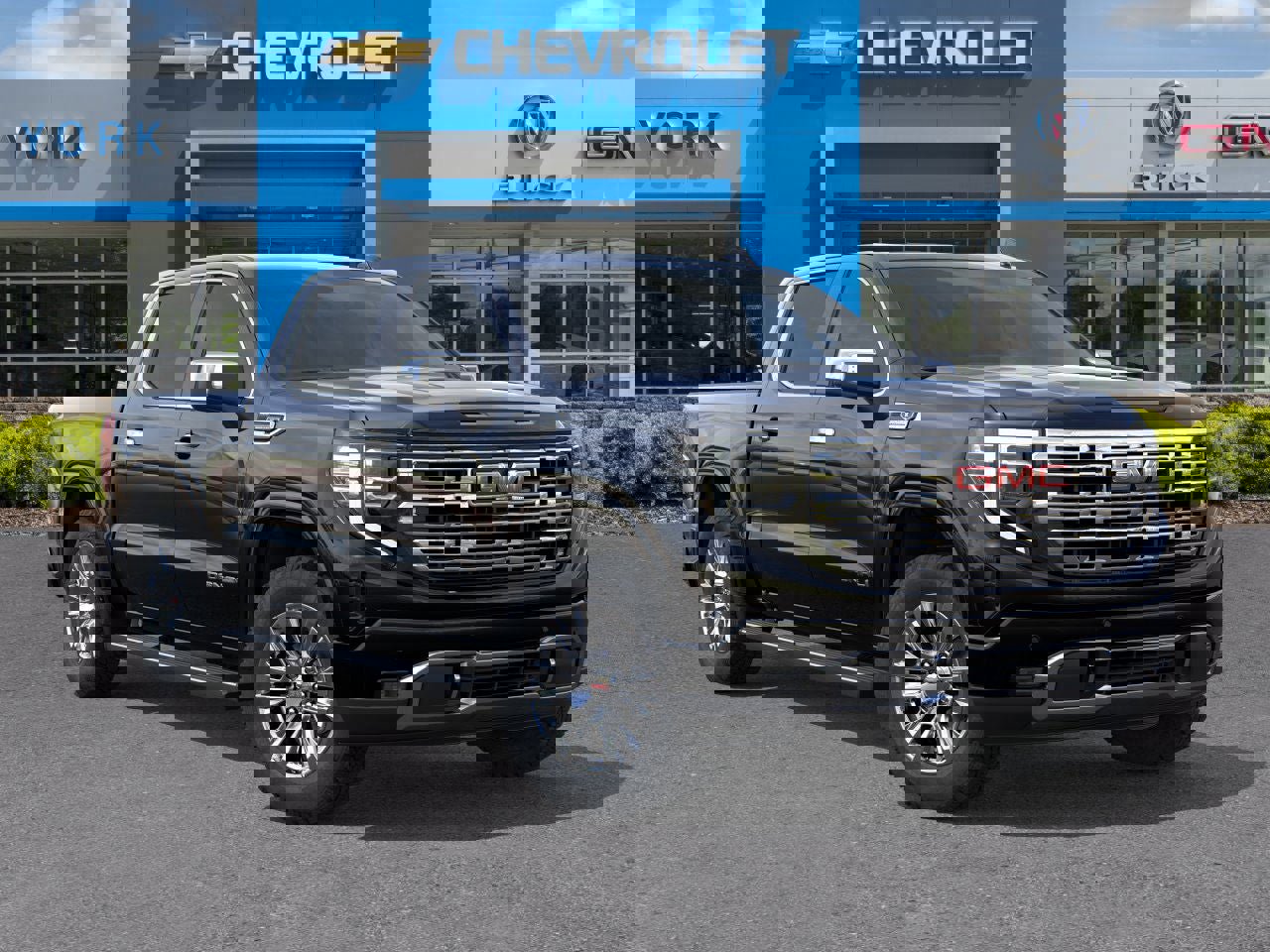 New 2026 GMC Sierra 1500 Denali w/ Technology Package image 31