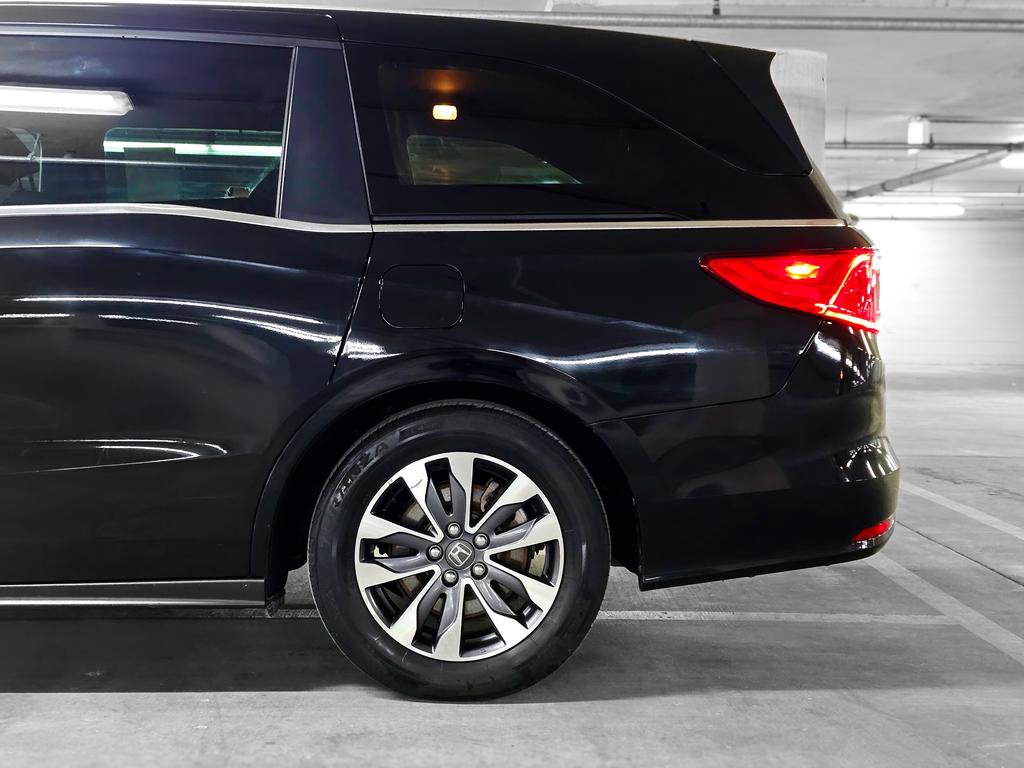 Certified 2023 Honda Odyssey EX-L image 16