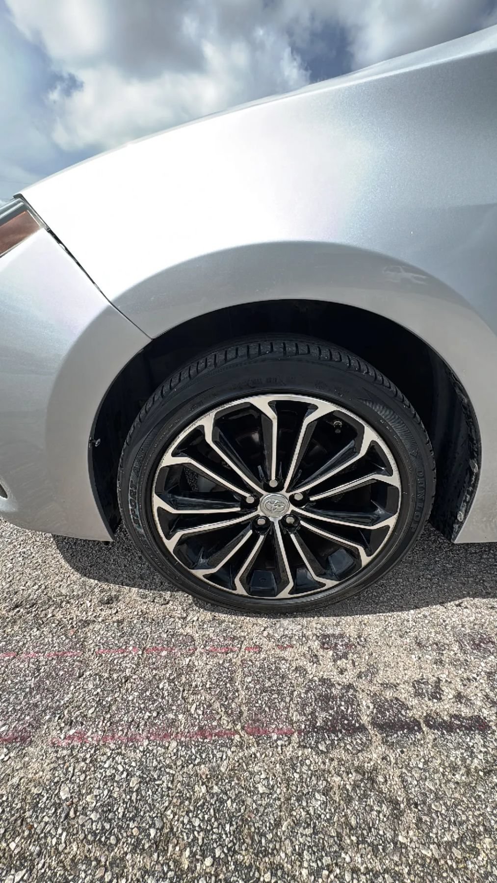 Used 2014 Toyota Corolla S Premium w/ Driver Convenience Package FWD image 25