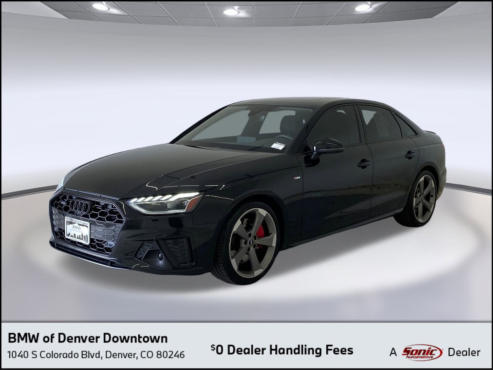 Used 2023 Audi A4 2.0T Premium Plus w/ Premium Plus Package