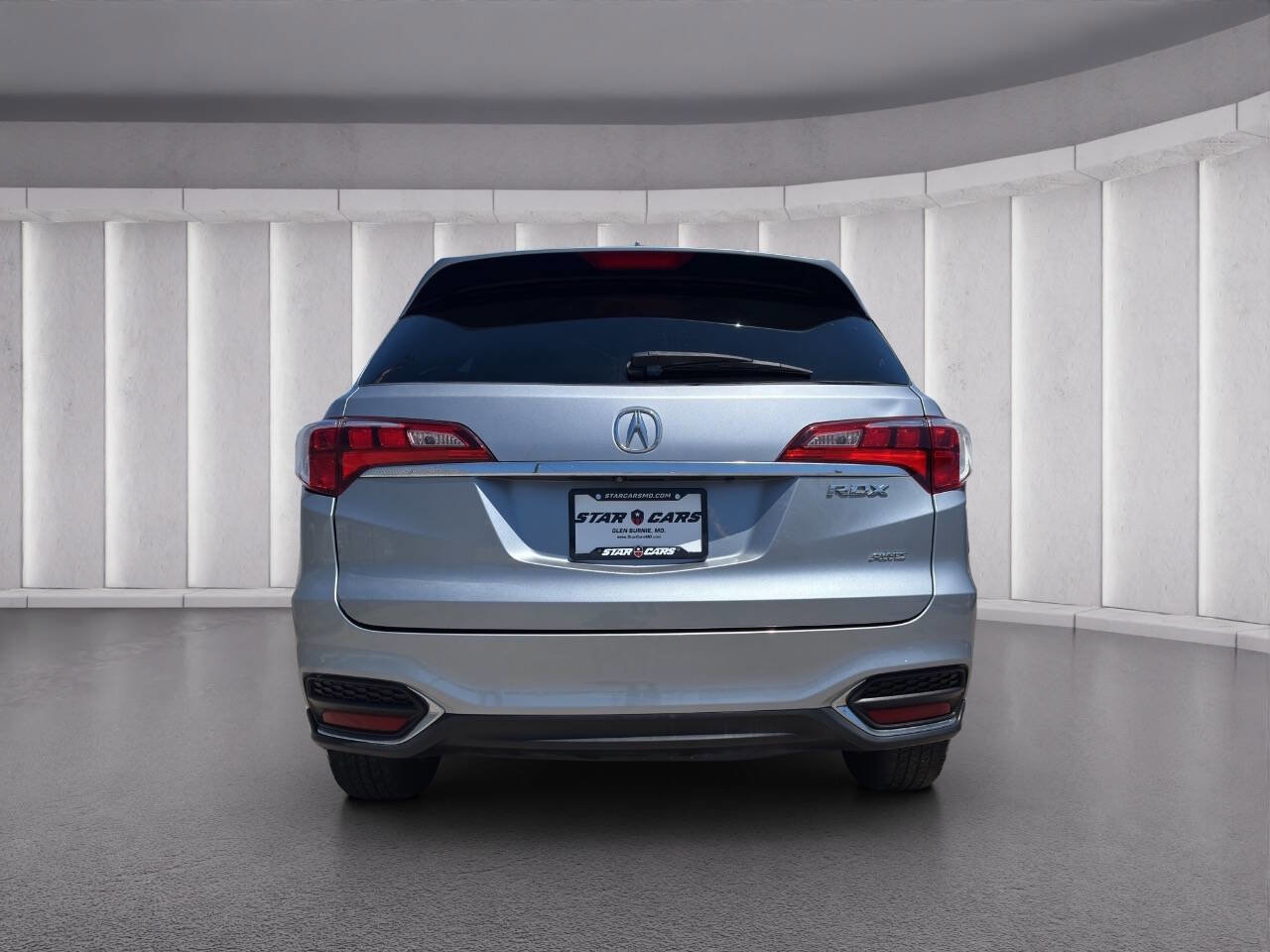 Used 2016 Acura RDX AWD w/ Technology Package image 4