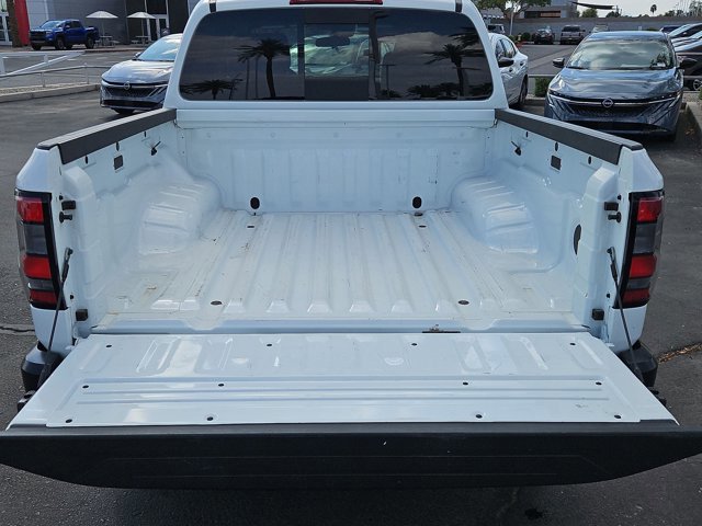 Used 2025 Nissan Frontier S image 6
