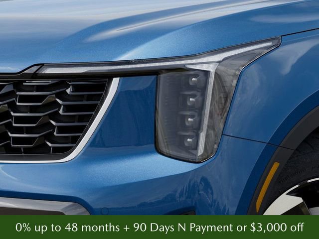 New 2026 Kia Sorento EX image 10