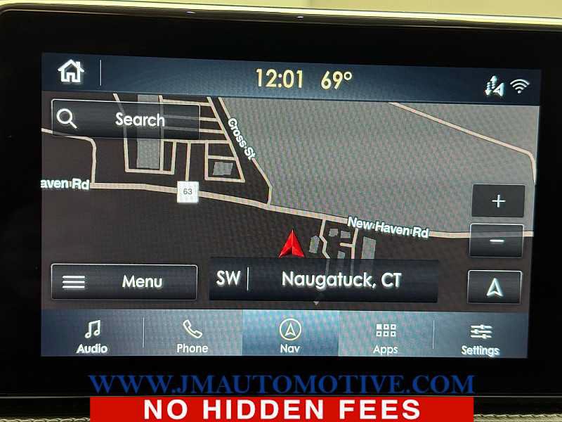 Used 2022 Lincoln Corsair Reserve w/ Elements Package AWD/4WD image 26