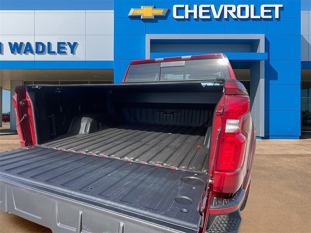 New 2025 Chevrolet Silverado 1500 RST image 10