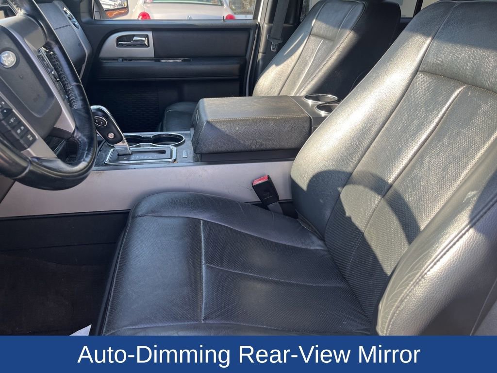 Used 2017 Ford Expedition Limited w/ Equipment Group 301A image 24