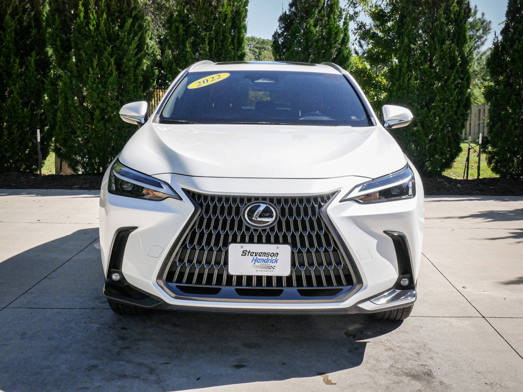 Used 2022 Lexus NX 350 NX 350 image 3