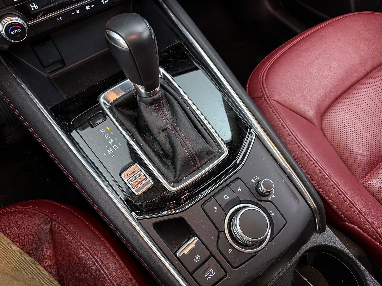 Certified 2023 MAZDA CX-5 Carbon Edition image 25