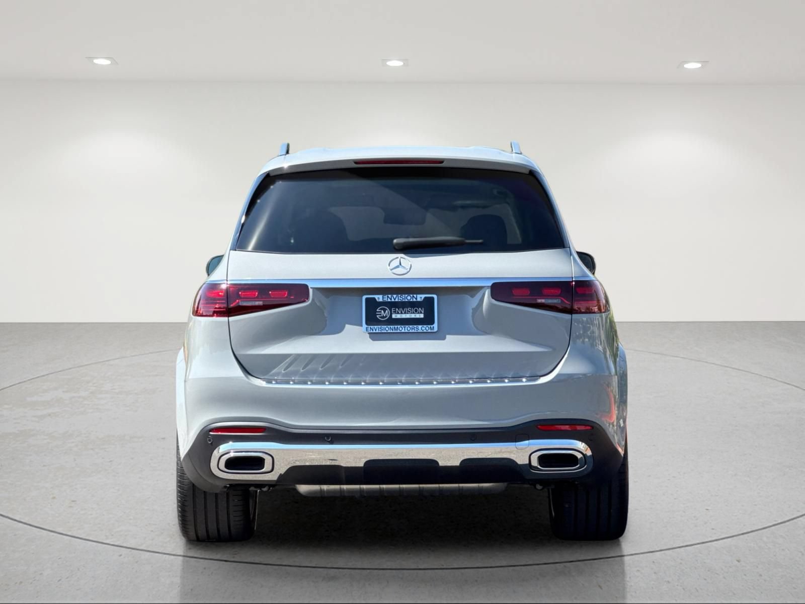 New 2026 Mercedes-Benz GLS 450 4MATIC image 4