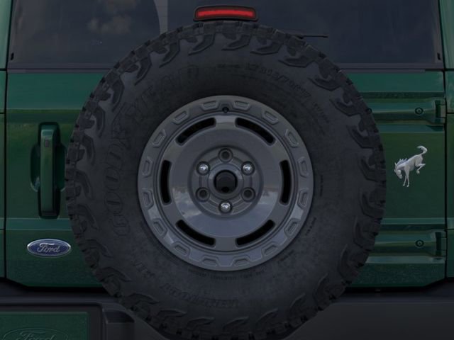 New 2025 Ford Bronco Outer Banks w/ Sasquatch Package AWD/4WD image 24