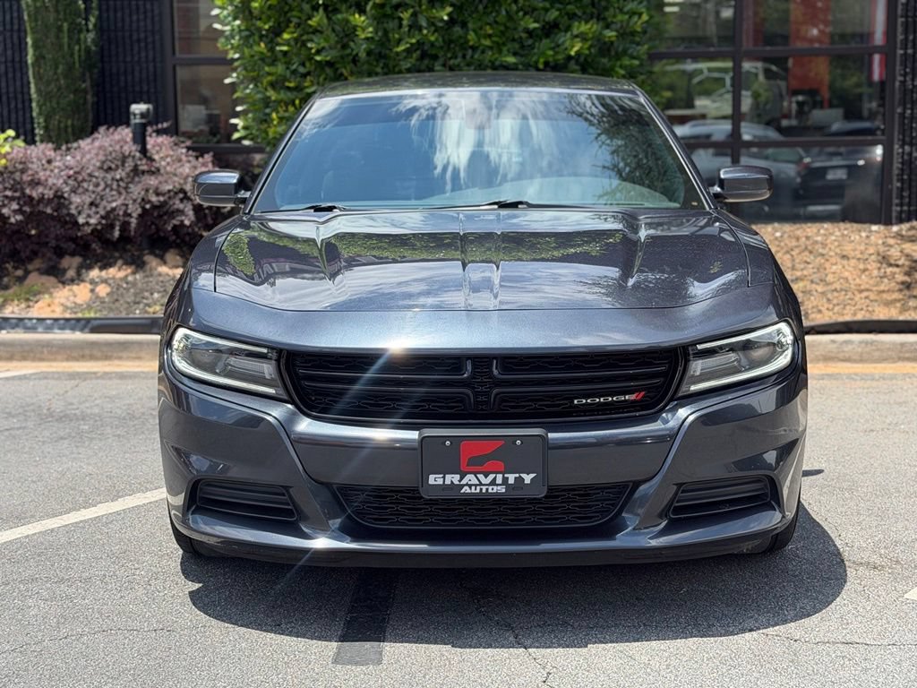Used 2019 Dodge Charger SXT RWD image 3
