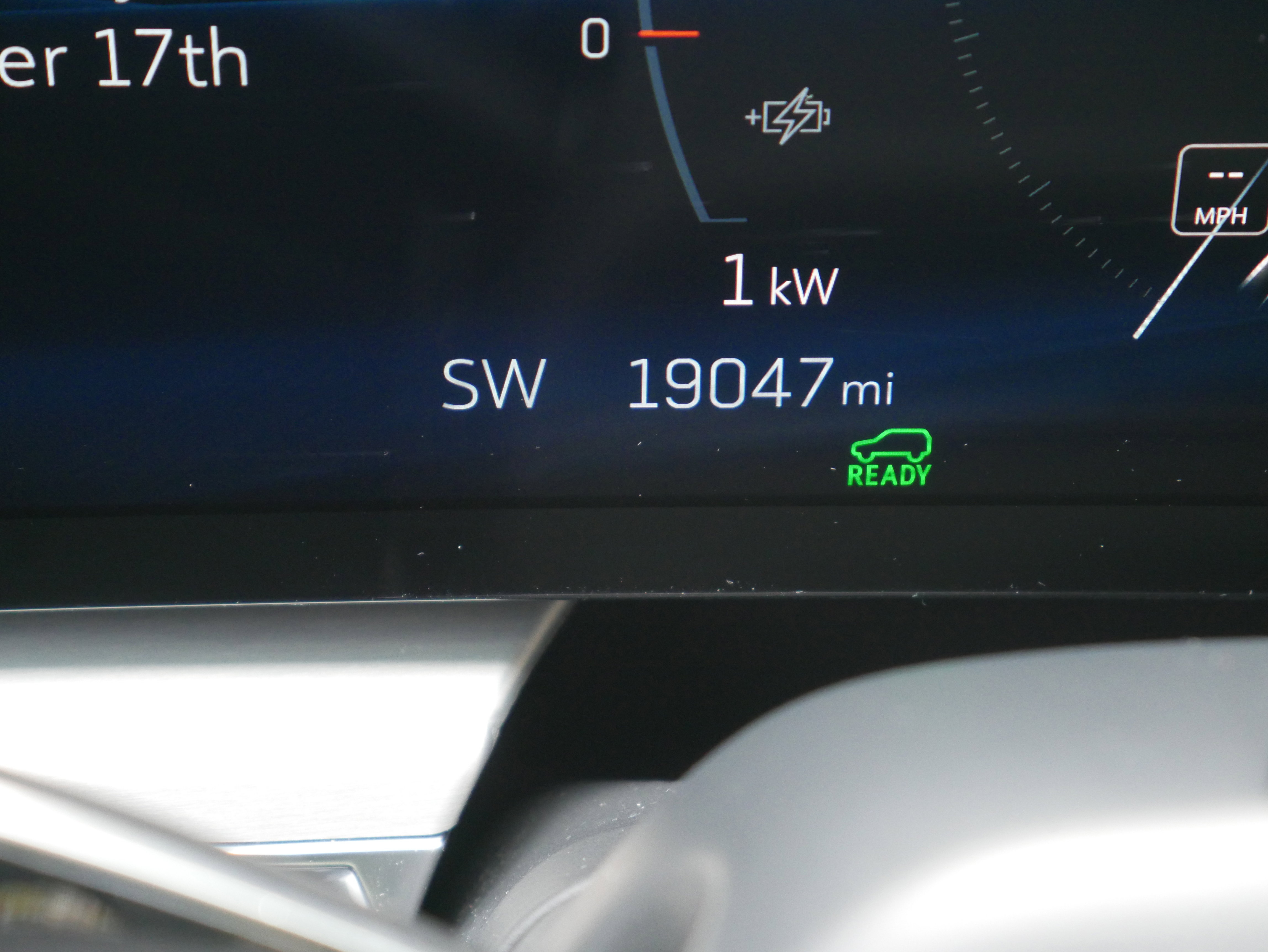 Certified 2024 Cadillac Lyriq Luxury w/ LPO, Floor Liner Package image 34