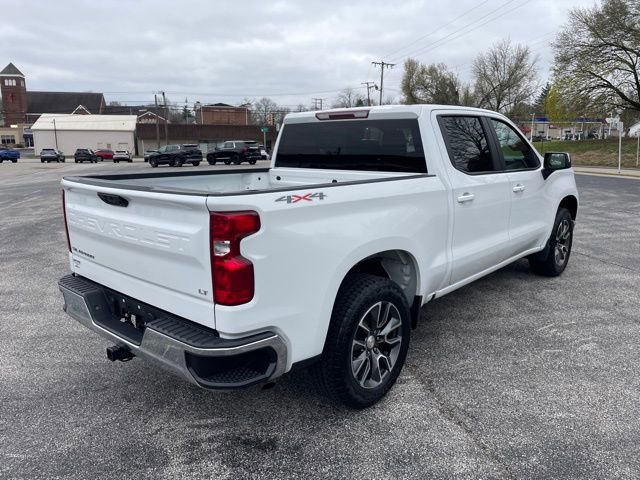 Used 2024 Chevrolet Silverado 1500 LT image 5