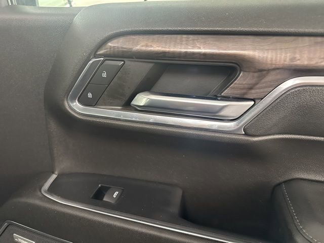 Certified 2024 Chevrolet Silverado 1500 LTZ w/ Z71 Off-Road Package image 33