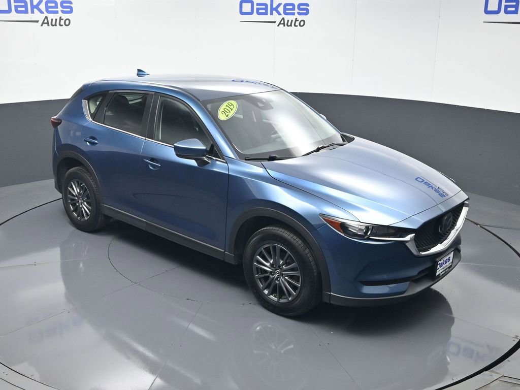 Used 2019 MAZDA CX-5 Sport w/ I-ACTIVSENSE Package AWD/4WD image 42