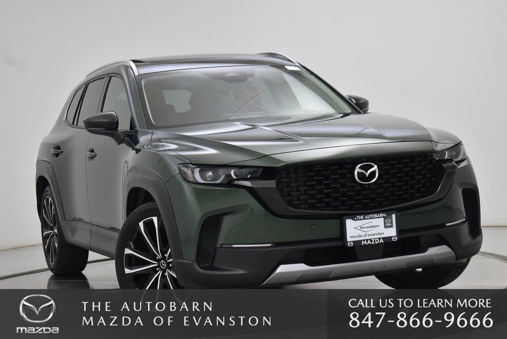 Certified 2025 MAZDA CX-50 2.5 Turbo w/ Premium Plus Pkg AWD/4WD image 1