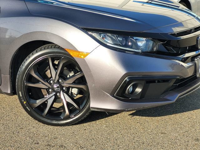 Used 2021 Honda Civic Sport image 9