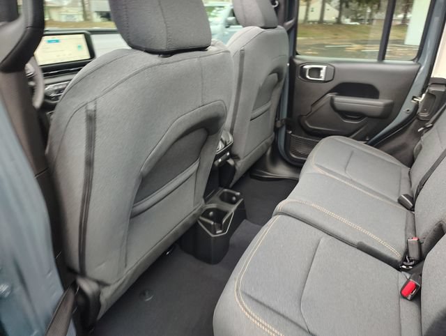 New 2026 Jeep Wrangler Unlimited Sport AWD/4WD image 30