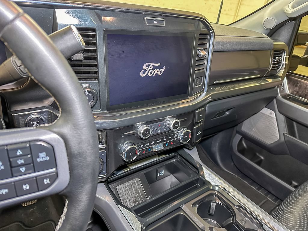Certified 2025 Ford F250 Lariat w/ Lariat Ultimate Package AWD/4WD image 45