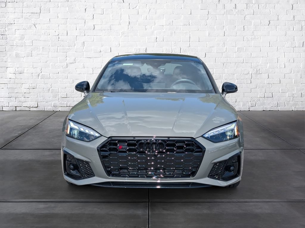 Used 2025 Audi S5 Premium Plus AWD/4WD image 3
