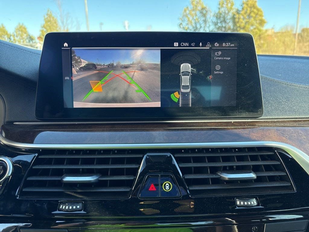 Used 2020 BMW M550i xDrive image 15